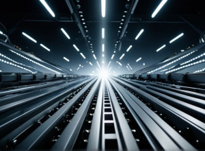 Reprezentare abstractă a forțelor economice