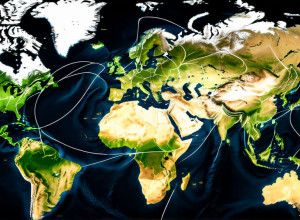 Venezuela Amenință Linii Aeriene Europene cu Retragerea Drepturilor de Trafic