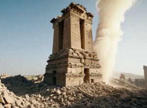 Tragedie la Roma: Muncitor prins în prăbușirea unui turn medieval moare după 11 ore sub dărâmături