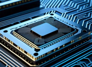 Cel mai înalt cip din lume crește vertical pentru a depăși limitele calculului: adio legii lui Moore?