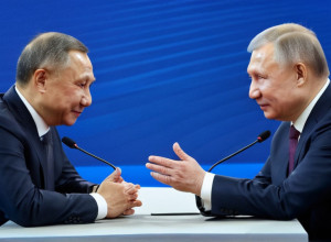 Relațiile economice dintre Rusia și China