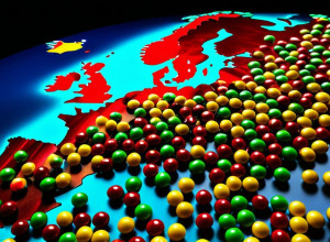 Mars investește 1 miliard de euro în Europa și preia Pringles: cum a apărut ideea M&M’s în Spania