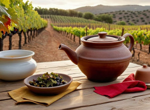 Mostos: Casele de mâncare tradiționale din Jerez care se deschid toamna pentru vin tânăr și bucătărie rustică