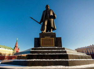 Monumentul Taras Șevcenko din Moscova