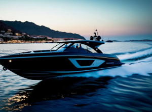 Cadavru abandonat de o „narco-barcă” în Puerto Banús: Mister în portul de lux din Marbella