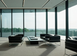 AstraZeneca dă o nouă viață clădirii Estel din Barcelona, ocupând un nou etaj