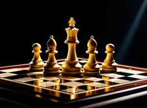 Capodoperă la șah: Cum l-a pedepsit Salem pe Fedoseev pentru o imprecizie într-o poziție câștigătoare