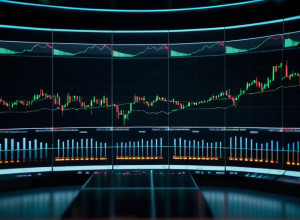 Gigantii Tehnologici se Despart: Nvidia Scade, Alphabet Creste pe Fondul Investitiilor in AI