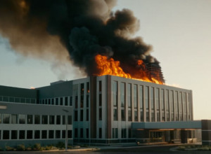 Incendiu la Spitalul Santa Lucía din Cartagena: Pacienți și Personal Evacuați