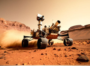 Lansarea unei noi misiuni de explorare a Marte