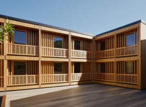 Locuința visată (publică) de Peris Toral: Inovație în construcții sustenabile și modulare