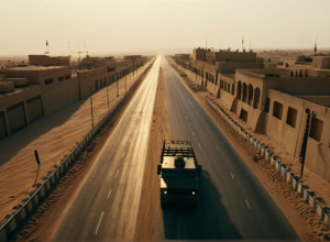 Israel lansează o operațiune militară amplă în Cisiordania, impunând carantina în Tubas