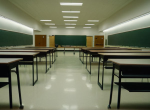 Studenții din Madrid cer educație demnă: Ocupație nocturnă și grevă la Universitatea Complutense