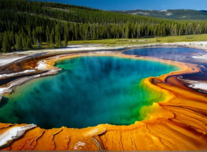Parcul Național Yellowstone: O Minune Geologică