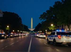 Soldați ai Gărzii Naționale Împușcați Lângă Casa Albă: Un Suspect Reținut