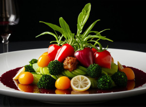 Topul restaurantelor vegetariene și vegane din Europa: O călătorie culinară