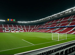 Yaser Hamed: Fotbalistul Basc al Palestinei, Meci Istoric la San Mamés