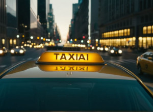 Taximetriștii din Catalonia amenință cu paralizia regiunii pe fondul legii „anti-Uber”