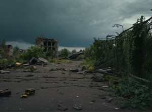 Oboseală și Pesimism la Bucha: Vocile unei Națiuni Război