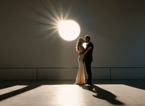 Povestea de Dragoste Inedită a Doi Colegi: De la Secret la Altar