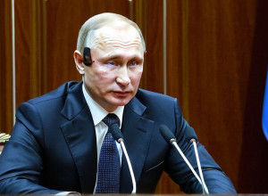 Putin: Rusia este pregătită pentru negocieri privind Ucraina