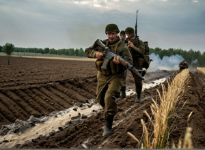 Contraofensiva Ucrainei: primele succese și provocări