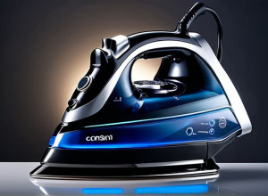 Adio riduri pe haine: Amazon oferă fierul de călcat vertical cu aburi la un preț minim istoric de Black Friday