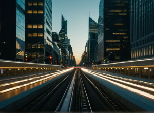 Schimbările în Programul Navetiștilor din Barcelona: Teleworkingul Modifică Orele de Vârf ale Transportului Public