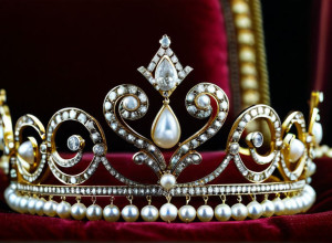 Regina Letizia a readus în lumină impresionanta tiară Cartier la cina de gală în onoarea președintelui german