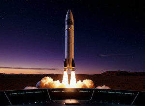 Blue Origin a lui Bezos accelerează cursa spațială, New Glenn aterizând cu succes, intensificând rivalitatea cu SpaceX a lui Musk