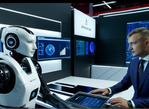 Impactul inteligenței artificiale asupra pieței muncii