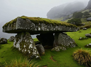 Moștenirea Neolitică din Spania: Un sanctuar cu peste 200 de structuri megalitice, descoperit întâmplător