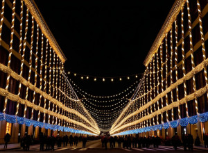 Magia Crăciunului la Barcelona: Un ghid pentru cele mai bune selfie-uri sub luminile festive