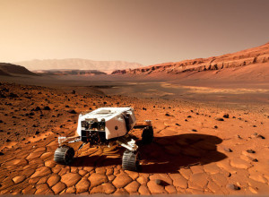 Călătorie pe Marte