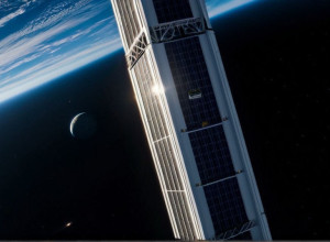 Lansarea primului lift spațial din lume