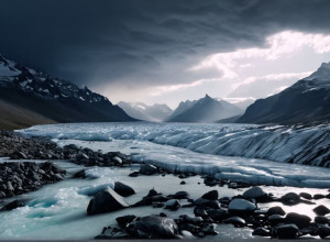 Topirea glaciarului Trasllambrión din Spania: Un „sfârșit de epocă” după 700 de ani fără gheață