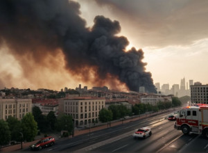 Incendiu Devastator în Hong Kong: Peste 90 de Morți și Întrebări Fără Răspuns