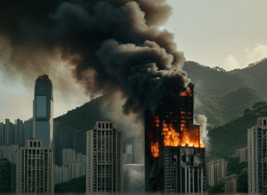 Incendiul Devastator din Hong Kong: Bilanțul Victimelor Crește, Neglijența în Construcții Sub Lupă