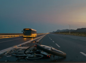 Tragedie în Bizkaia: Un ciclist de 17 ani a murit, altul de 16 ani rănit după impactul cu un autobuz