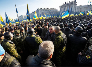 Revoluția din Ucraina: Alegerea europeană și consecințele sale