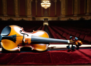 Maria Dueñas, un triumf virtuos cu "Simfonia Spaniolă" de Lalo la Zaragoza