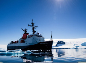 Descoperire misterioasă în Antarctica
