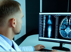 Tehnologii de inteligență artificială în medicină