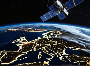 Indra preia Hispasat, intrând în proiectul european de sateliți IRIS² pentru a concura cu Starlink