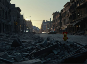 Recenzie tulburătoare: Filmul despre copila ucisă în Gaza, o experiență brutală care șochează critica