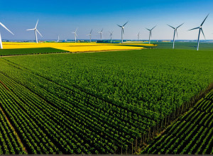 O Nouă Eră a Energiei Regenerabile