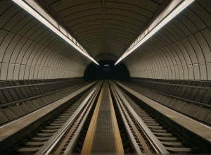 Polițistă în afara serviciului, eroina metroului din Barcelona: A salvat un bărbat căzut pe șine