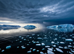 Fenomene misterioase din Arctica