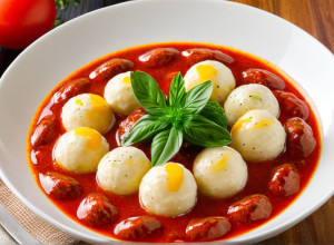 Bun venit în lumea delicateselor culinare