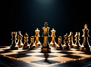 Geniul Șahului: Soluțiile Incredibile ale lui Vladimir Korolkov